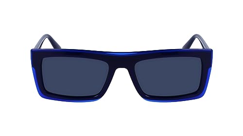 Calvin Klein Jeans Ckj23657s Gafas, Blue, 55 18 140 Unisex Adultos Calvin Klein Jeans Ckj23657s Gafas, Blue, 55 18 140 Unisex Adultos