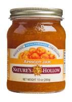 Nature's Hollow Apricot Jam