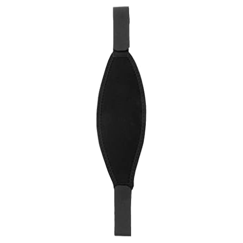 Sharplace Neopren Maskenband Neoprenüberzug Cover