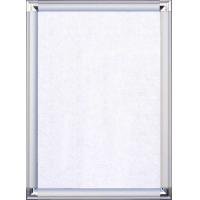 Cadre Arte Pop DR-G22-SV quatre Tsu argent pour encadrement de poster et papier cut