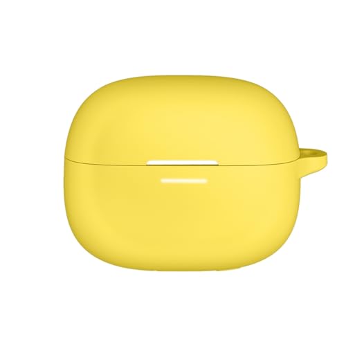 For Redmi Buds 8 Pro/Buds 6 Pro�p �w�b�h�z���ی�P�[�X �V���R���f�� �y�� �ϏՌ� �h���h�o �ی�J�o�[�P�[�X �C���C���[�w�b�h�z���p�w�b�h�z���P�[�X �S�ʕی� �����[�d�\ (�C�G���[)