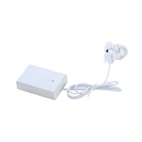 Lemax One LED Light String Moonlander Christmas Village Accessory - New for 2017, White, 35.43 x 1.00 x 1.00 inches - Image 3