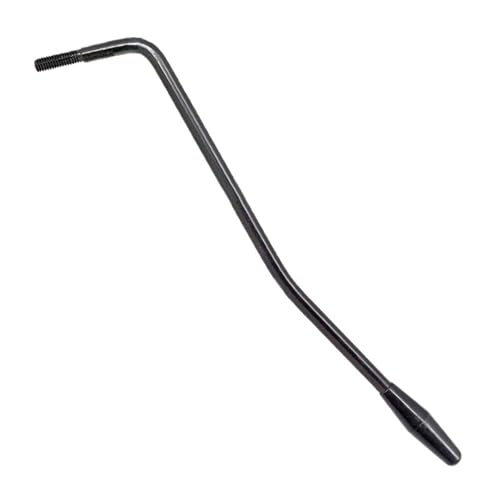 Joystick de vibrato 6mm en acier pour des effets rock fluides sur guitare électrique