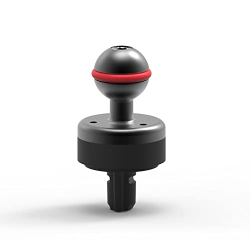 SeaLife SL999 Ball Joint Adapter for Flex-Connect (Black)