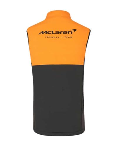 Image of Castore McLaren F1 2024 Team Hybrid Vest