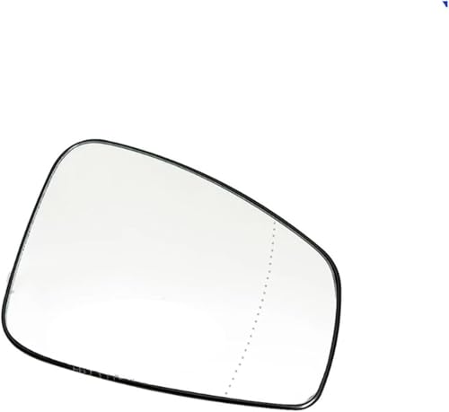 Miroir de rétroviseur Megane 3 dégivrant pour remplacer un verre cassé