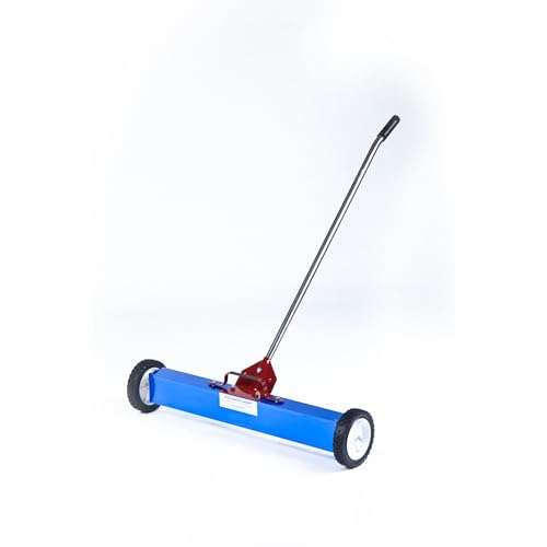 AJC 070-RMS 30-Inch Rolling Magnetic Sweeper