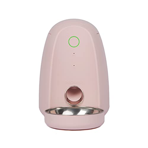 Dogness Smart Feed Automatic Cat Feeder, Wi-Fi Enabled Pet Feeder For Cat And Small Dog, Smartphone App For Ios And Android, Portion Control, Fresh Lock System Auto Food Dispenser #TOP17