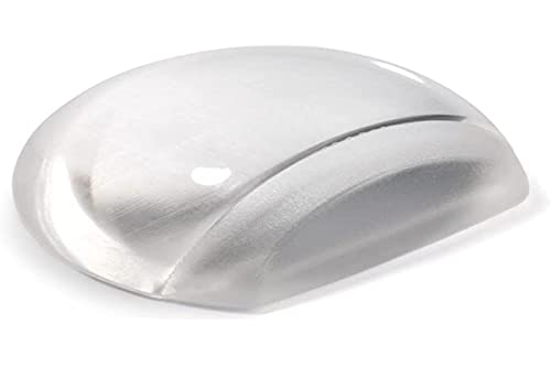 INOFIX 2760B124 - Tope Adhesivo Semiesferico Transpar Cover