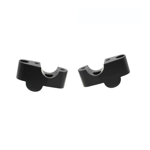 Rehausseurs guidon moto 450NK résolvant le mal de dos en roadster lors des longs trajets