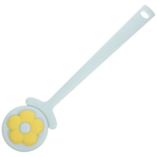 Holibanna Cepillo De Baño Con Mango Cepillo De Ducha Para Espalda y Cuerpo Depurador De Ducha Suave Para Higiene Personal Agua
