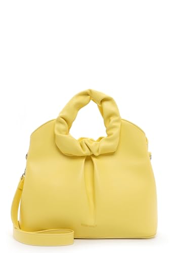 SFY TechBag Shopper Yellow Suri Frey sac cabas jaune femme shopping tendance