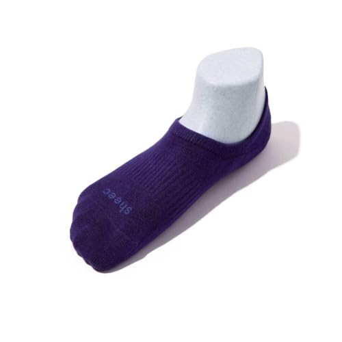 Image of SHEEC Women's No Show Active Socks - Thin Breathable Durable Liners, Non Slip Snug Fit for Sneakers Boat Shoes, 3 or 6 Pairs