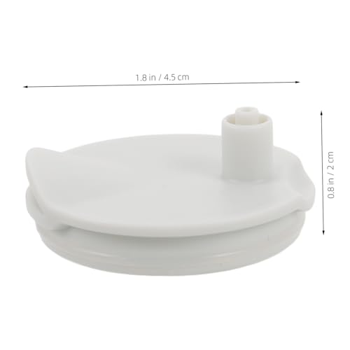 Tapa superior impermeable para extractor de leche miniatura 2