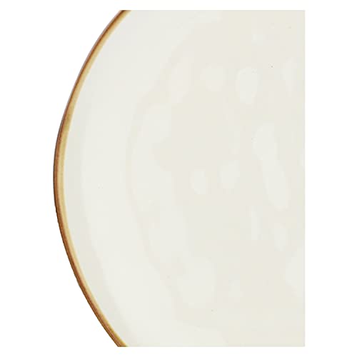 Thun Rose & Tulipani - Piatto frutta Concerto Avorio - immagine 4