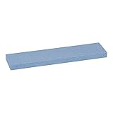 SKS Kunzmann Alu Oxyd Stein 100mm blau - Korn 150