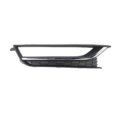 Couvercle de calandre chrome droit pour phare antibrouillard élégant VW Passat
