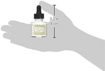 Dr. Ph. Martin's Pen-White Ink Bottle, 1 Fl Oz (Pack of 1)