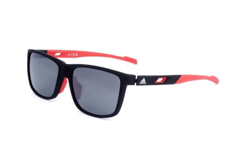 Adidas Sport SP0067-F 05D BLACK 58/17/140 MAN Sunglasses