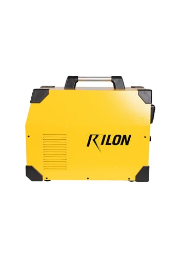 Image of RILON MMA 400G IGBT Inverter Welding Machine | 400A 3 Phase Heavy Duty ARC Welder | Adjustable VRD, Arc Force & Hot Start | Supports 5mm Welding Rods