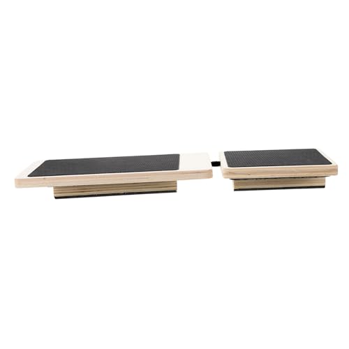 Tabla de estiramiento para pantorrillas y equilibrio miniatura 1