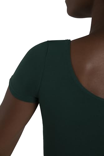 Image of Capezio Women's Classic Short Sleeve Leotard