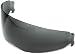 Produktbild AGV INTERNAL SUN VISOR SPORTMODULAR (XXSXSSML) SMOKE 80%