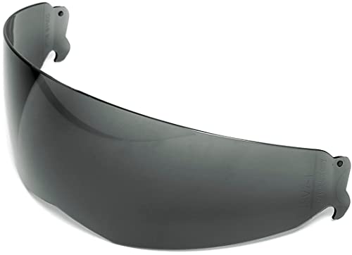 AGV ISV7-1 SR Internal Sunvisor Street Motorcycle Helmet Accessories - Smoke/One Size