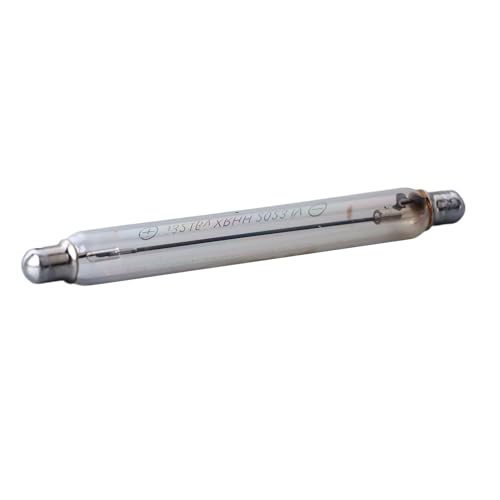 Geiger Rohr, Geiger Müller Zähler Rohr M4011 Geiger Hard Tube Kit, Counter Nuclear Radiation Detection Radiation Lab Forschung Lehre Zubehör für Labor Home