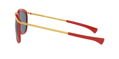 Ray-Ban Rb2219 Olympian Aviator Sunglasses2