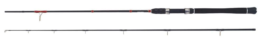 WFT Spinnrute Salzwasser 2,20m – Lord of The Fjord