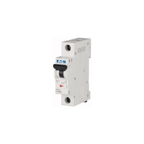 Magnetotérmico FAZ-B4/1 Eaton de 1 polo y curva B para renovación de cuadros eléctricos