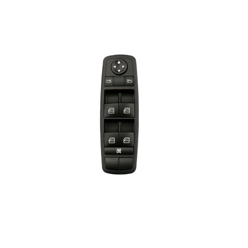 Bouton lève-vitre compatible Benz W164 W251 pour le confort de conduite