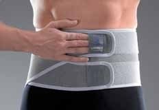 Lombax® Ceinture de soutien lombaire Original 86-112 cm hauteur 21 cm