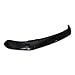 Hood Deflector Bug Shield fits Volkswagen Amarok 2023-2025 | Front Guard Hood Protector Bugflector | Auto Exterior Accessories Black
