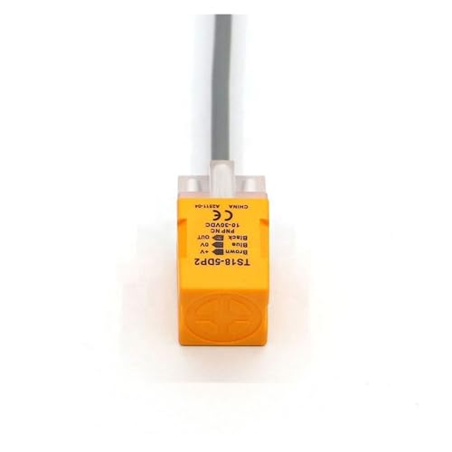 Capteur de proximité TS18-5DN2 NPN NC pour automatiser le comptage et fins de course