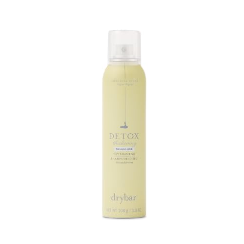Drybar Detox Thickening Dry Shampoo for Thinning Hair, 3.8 oz