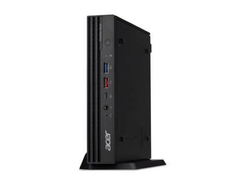 Veriton Vero X4 VVX4720GT - Compact Tower - Core i5 i5-14400 - - - UHD Graphics 730 - 1GbE - Win 11 Pro - Monitor: keiner DT.R1XEG.002 16 GB 2.5 ghz 512 GB solid state drive
