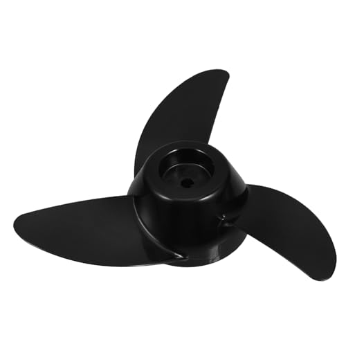 Hélices de bateau Mipcase plastique résolvez les pannes de moteur électrique