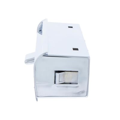 CHROME PLASTIC A/C VENT FOR FREIGHTLINER Century, Coronado and Columbia (5pk)