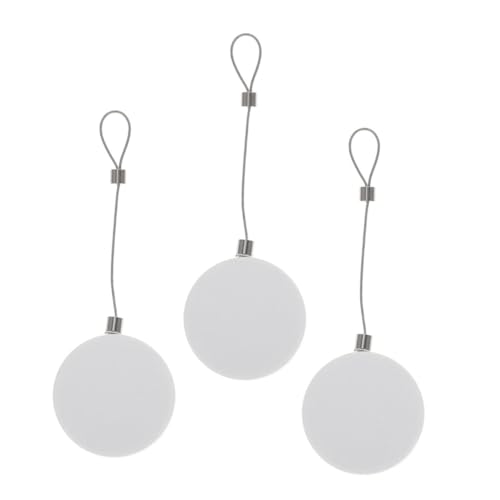 DOITOOL 1 Set Retractable Security Cable Lock Theft Wire Rope Lock with Wrench Compact Design for Bikes and Equipment Easy to Use Locking Loops Reliable Protection