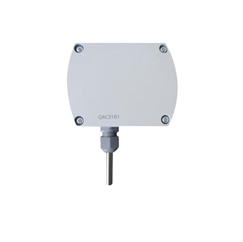 Sensor de temperatura QAC3161 para control climatizacion en edificios 2