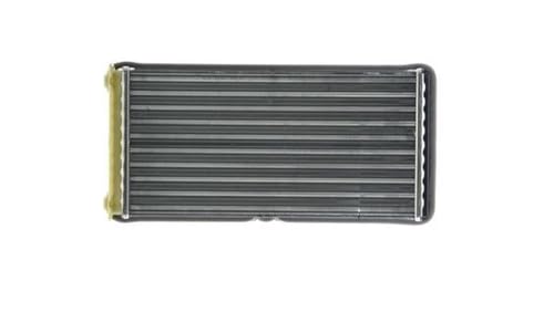MAHLE Interior heat exchanger �����q�[�^�[�p�x���`���[�V���� DAF 75 CF FAR 75 CF 320,FAS 75 CF 320 02.1998-12.2000 AH 117 000P