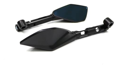 Espejos manillar moto Suzuki retrovisor aleta antideslumbrante premium