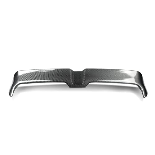 Extension de Lèvre de Coffre Polo 6R 6C Becquet Arrière Look Carbone