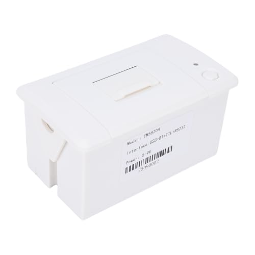 Image of Embedded Thermal Receipt Printer Module, Serial Port USB BT Interface, White - High Speed 90mm / s Printing, Easy Upgrade, Industrial Use
