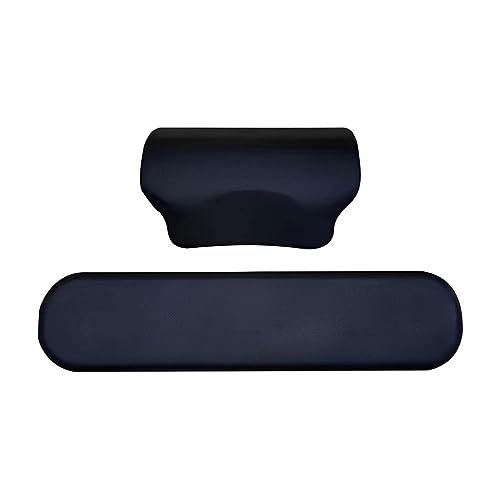 Vsenkes オートバイのトランク背もたれ PU リアパッドクッションパッドアクセサリー快適な黒耐衝撃リアトップ荷物ケースボックス乗馬用クッションパッド