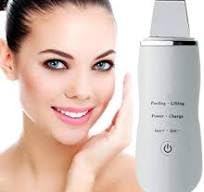 Genérico - Peeling Ultrassônico Portátil Anti Cravos e Acne com Tecnologia Ultrassônica, Massagem Vi
