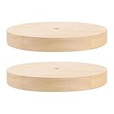 Compatibilité étendue avec les ampoules : la douille universelle est compatible avec différents types d'ampoules, facilitant la création de votre propre éclairage. socle en bois pour lampe, pied pour lampadaire