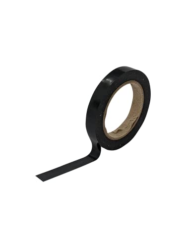 One Black Roll Surgical Instruments Identification Marking Tape 3/8